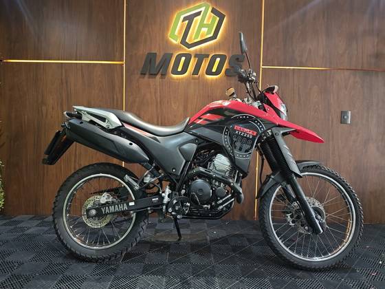 YAMAHA XTZ 250 LANDER YAMAHA XTZ 250 LANDER